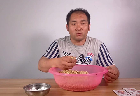 鱼饵君  简单快效老玉米发酵的制作 [视频]