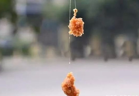 拉饵钓鱼用多长钩距最合适?其实和鱼钩大小无关