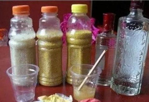 酒米的功效到底是什么?酒米如何泡制效果更好?
