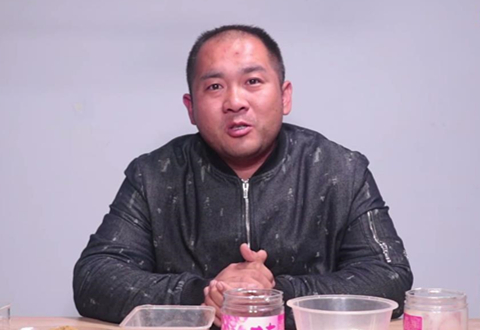 鱼饵君 腥香鲫鱼饵搭配小黄面的技巧 [视频]