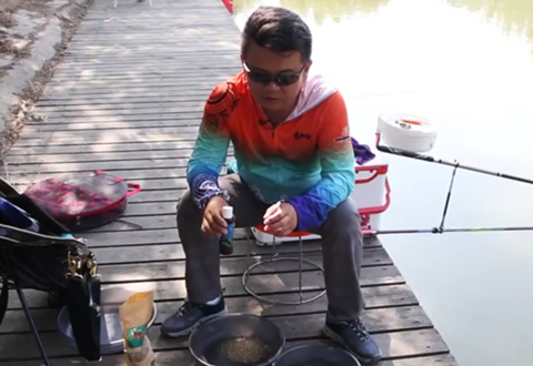 渔课堂 钓鱼小药如何使用看高手实操 领悟要点 [视频]