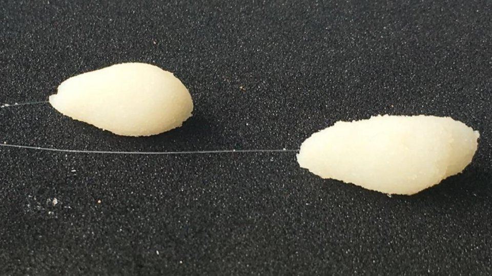 搓饵比拉饵相比，有这些好处，用饵思路会扩宽一倍