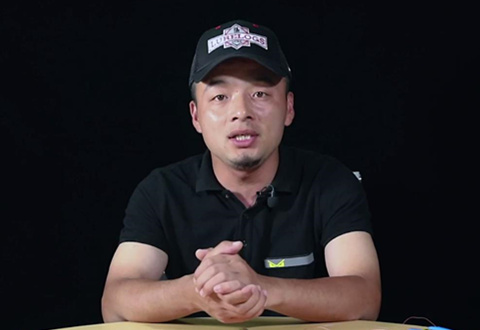 绫罗路亚 雷强结教学 [视频]