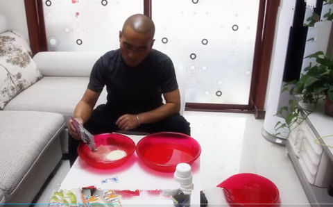 渔课堂 教你一套快速上鲫鱼的鱼饵配方 [视频]
