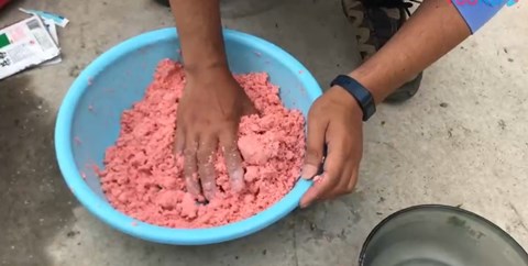 户外老曹 夏季抛竿钓鲢鳙 注意这些收获多 [视频]