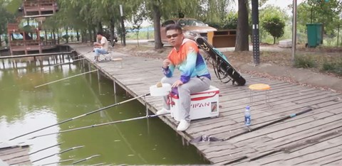 渔课堂 夏季这3种钓鱼好天气 简直就是给钓友准备的 [视频]