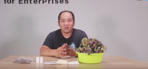 鱼饵君 自制发酵型果味小药 野钓黑坑穿透快扩散广 [视频]