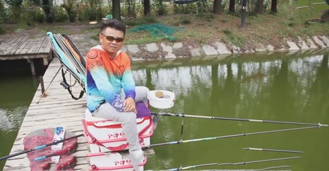 渔课堂 夏天钓鱼的四处绝佳好钓位 选对一个能过瘾一天 [视频]