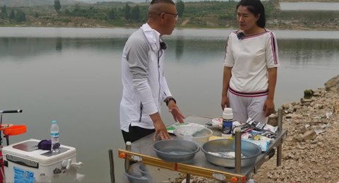 瑶哥钓鱼 钓鱼开饵时 你的状态饵都添加对了吗 [视频]