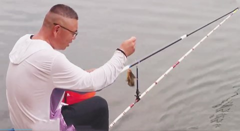 瑶哥钓鱼 夏季钓鱼 打窝后鱼不开口是什么原因 [视频]