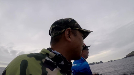 大海路亚讲堂 GOA追击 钓渔山的带鱼 [视频]