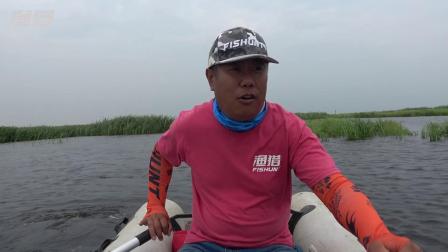 渔猎路亚 路亚黑鱼10 狂野北大荒之超越五公斤 [视频]