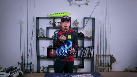 绫罗路亚 绫罗陈知其秋季钱塘江作钓海鲈装备介绍 [视频]