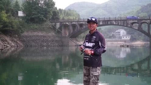  EWE路亚 秋季如何爆钓鳜鱼 [视频]