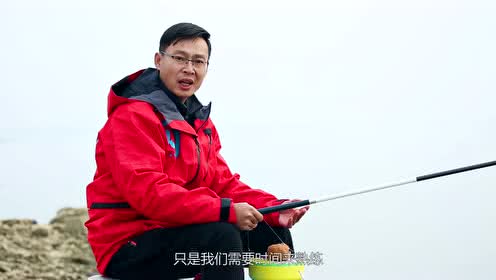 钓鱼公开课 第101期 搓饵技巧 [视频]