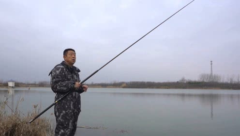 游钓中国第六季08 回归家乡野塘，长竿短线逗钓鲫鱼 [视频]