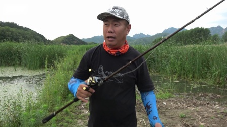 渔猎路亚 第四集 再谈作钓思路的重要性 [视频]