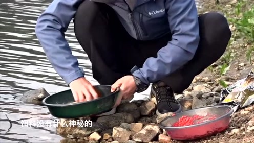 白条杀手  春季野钓饵料该这么开 [视频]
