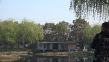拟饵玩家  鳜鱼这么难钓吗？我来 [视频]