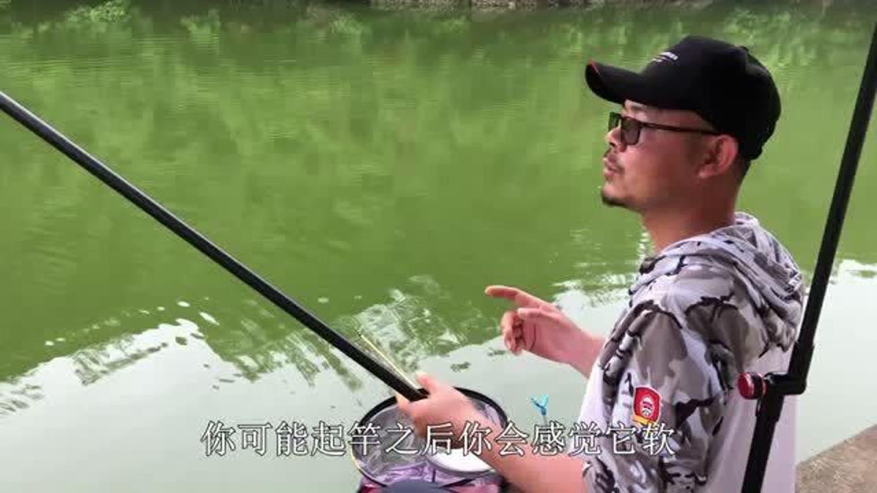 户外老曹 6米3伯牙绝湖库版钓鲢鳙翘嘴，是什么体验 [视频]