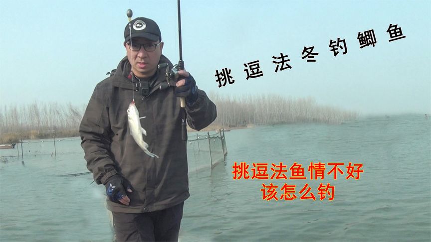独孤钓夫 目前最实用有效的挑逗法攻略 [视频]