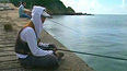 《江湖行》黑鲷初体验 2012-09-23