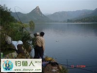四浅谈钓鲢鳙鱼用什么竿分析