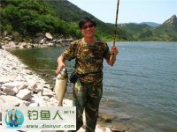 七钓鲢鳙鱼用什么浮漂分析