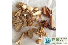 自制中药酒泡制大米小米钓鱼窝料介绍