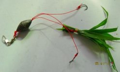 挂草饵钓草鱼的技巧详解
