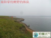 征战鸭河水库19小时喜获大鳊鱼大板鲫[钓鱼日记]