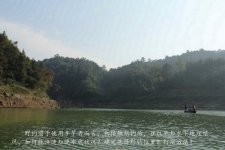 如何确定野钓打窝位置的图文详解