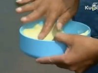 钓友分享怀旧版--10年前的开饵 [视频]
