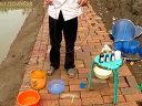 渔痴小药诱鱼效果真人演示[高清视频]