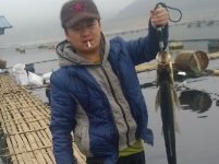 万峰湖筏钓-从零基础到钓上大翘嘴