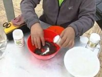 米饭如何做钓鲫鱼拉饵-拉饵的制作方法 [视频]