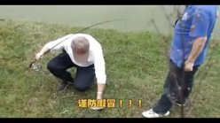 黄龙亮片路亚青鱼、鳊鱼、鲈鱼、黑鱼实况 [视频]