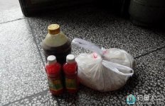 丁香中药酒米制作详解(钓鲫鱼打窝专用)
