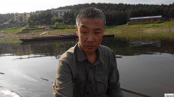 榛子岭水库各种鱼连爆-鲤鱼黑鱼黄颡鱼爆护