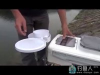 台钓箱的使用方法详细介绍 [视频]