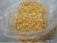 自制钓鲤鱼老玉米饵料制作详解