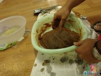 教新手如何自己制作简单的鲫鱼饵料