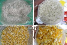 纯天然钓鲫鱼、钓鲤鱼饵料和窝料配方 [推荐]