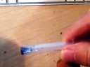 家中自制鲢鳙鱼饵雾化效果 [视频]