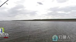 鬼佬新钓法：路亚竿+玉米粒钓大鲤 [高清视频]