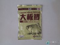 化绍新钓鲫鱼的腥香型饵料配方（化4化6大板鲫）