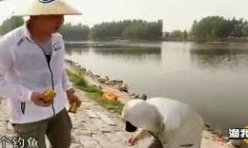 《渔我同行》之大律钓草 第255期 小崔钓草鱼新技法 [视频]