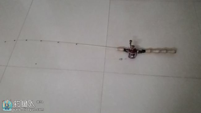 DIY筏竿 DIY筏竿