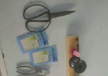 钓友自制diy朝天钩的制作方法 [图文全过程]