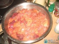 自制钓罗非鱼的血腥饵和鱼肉饵